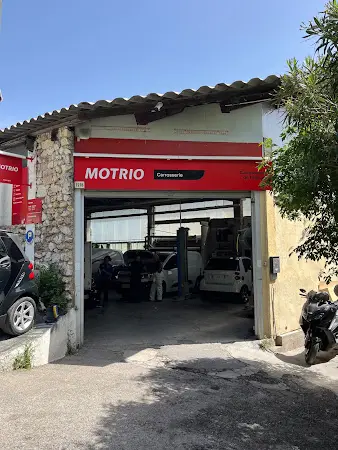 Photo publiée sur la fiche Google de MOTRIO - CARROSSERIE FALICON, Falicon