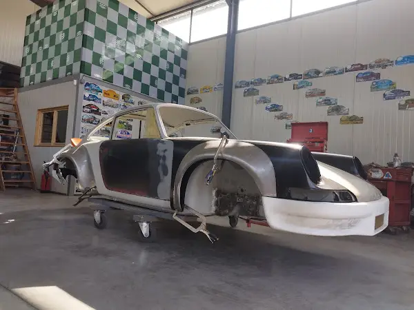 Photo publiée sur la fiche Google de La carrosserie des anciennes, Chaneins