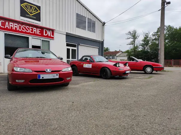 Photo publiée sur la fiche Google de carrosserie DVL, Saint-Pierre-du-Mont