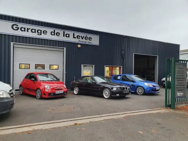 Photo publiée sur la fiche Google de Garage de la Levee, Montlouis-sur-Loire