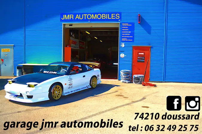 Photo publiée sur la fiche Google de GARAGE JMR AUTOMOBILES DOUSSARD SAINT-JORIOZ FAVERGE, Doussard