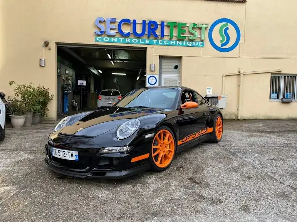 Photo publiée sur la fiche Google de Sécuritest Contrôle Technique Automobile Schiltigheim - Strasbourg Nord, Schiltigheim