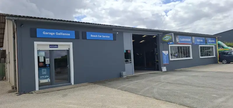 Photo publiée sur la fiche Google de Garage gallienne le blanc, Le Blanc