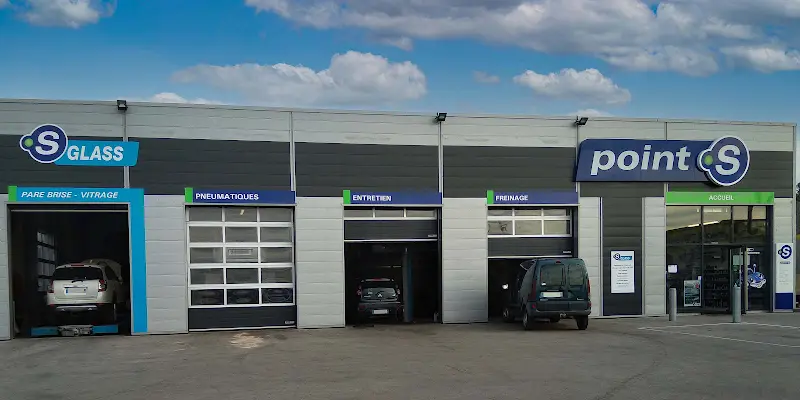 Photo publiée sur la fiche Google de Point S - Montceaux (ABS Garage), Montceaux