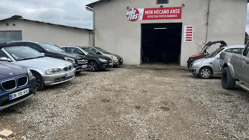 Photo publiée sur la fiche Google de Mon Mecano Anse - AutoFirst, Lucenay