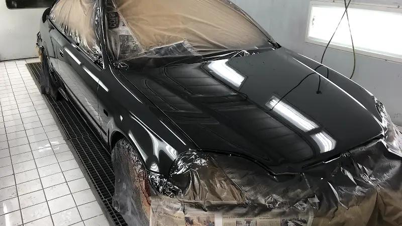 Photo publiée sur la fiche Google de Carrosserie Behrouzi, Jœuf