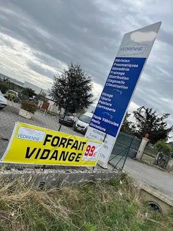 Photo publiée sur la fiche Google de Garage Vedrenne | Auto, mécanique, pare-brise, vente de véhicule | Noé, Noé