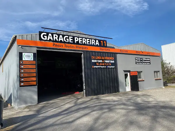 Photo publiée sur la fiche Google de GARAGE PEREIRA 11, Carcassonne