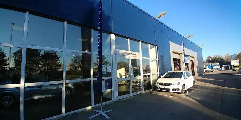 Photo publiée sur la fiche Google de PEUGEOT Garage Viel Michel Agent, Cherbourg-en-Cotentin