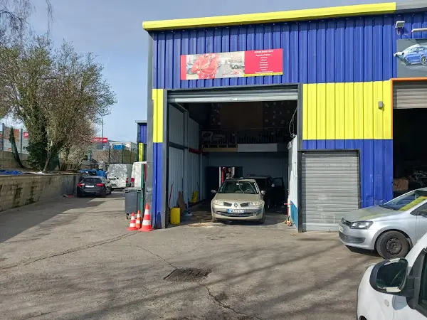 Photo publiée sur la fiche Google de Garage Grand Paris - PC Service Auto, Champigny-sur-Marne