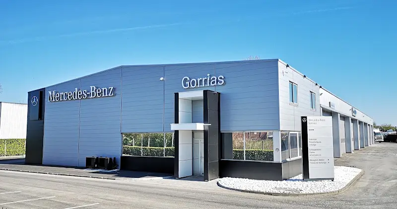 Photo publiée sur la fiche Google de Mercedes-Benz Gorrias Tourcoing, Tourcoing