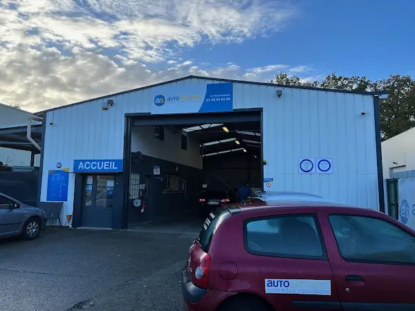 Photo publiée sur la fiche Google de AS Autosécurité Contrôle Technique LE PLESSIS TREVISE, Le Plessis-Trévise