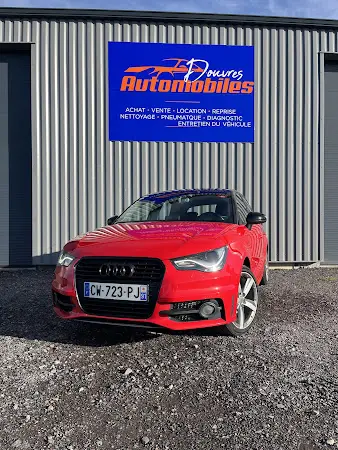 Photo publiée sur la fiche Google de Douvres Automobiles, Douvres-la-Délivrande