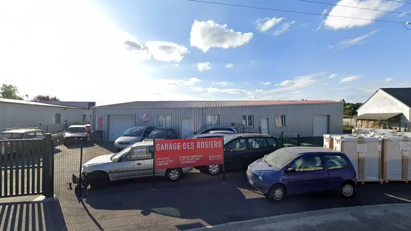 Vue de la rue devant AUTO DEPANN'21 - Dépannage et Remorquage Dijon, Couternon