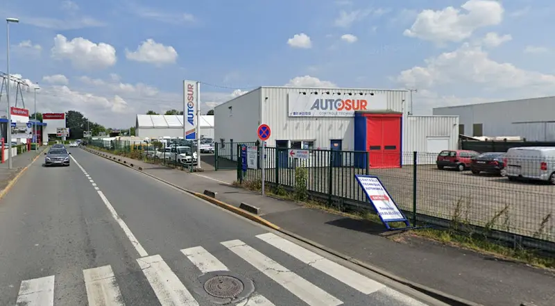 Photo publiée sur la fiche Google de Tesa Securité - Controle technique Autosur Fleury Croix Blanche Auto et Moto, Fleury-Mérogis