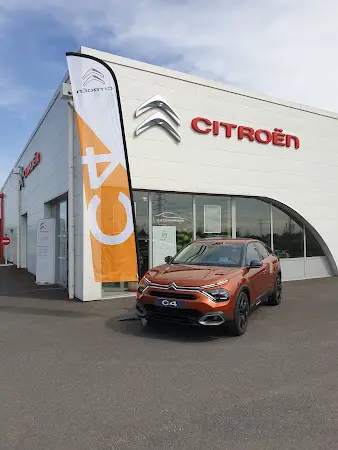 Photo publiée sur la fiche Google de Garage Citroën- Automobiles Thierry Mérigot, Fondettes