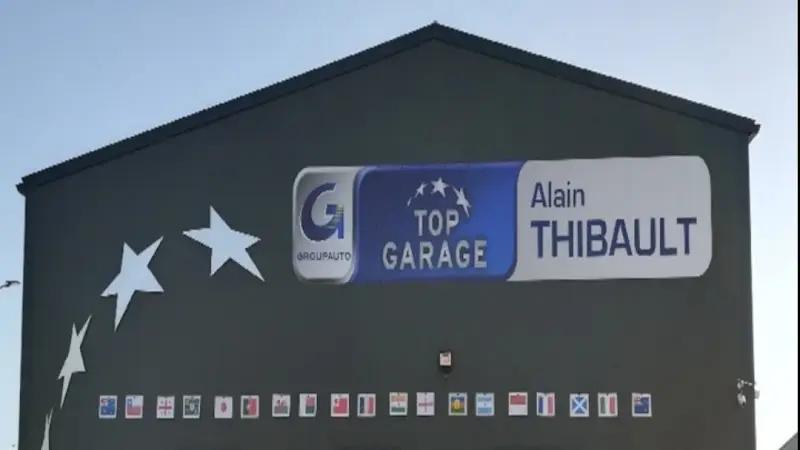 Photo publiée sur la fiche Google de TOP GARAGE - GARAGE ALAIN THIBAULT, Pontlevoy