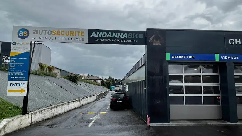Photo publiée sur la fiche Google de AS Autosécurité Contrôle Technique BRIVES CHARENSAC, Brives-Charensac