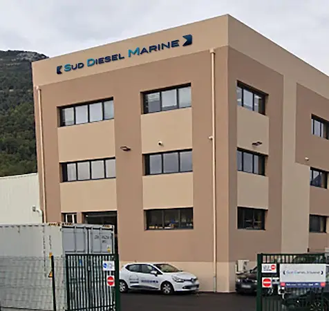 Photo publiée sur la fiche Google de Sud Diesel Marine, Carros