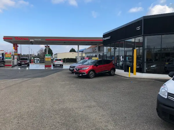 Photo publiée sur la fiche Google de Garage Guigue, Polliat