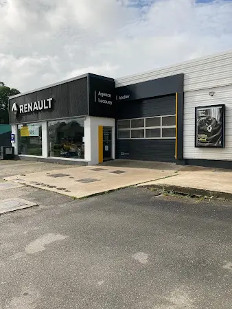 Photo publiée sur la fiche Google de Garage Lecouey / Renault, Saint-Pierre-Église