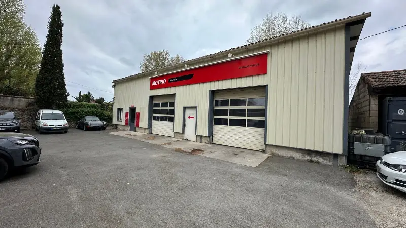 Photo publiée sur la fiche Google de Garage Wilde - Motrio, Saint-Rémy-de-Provence