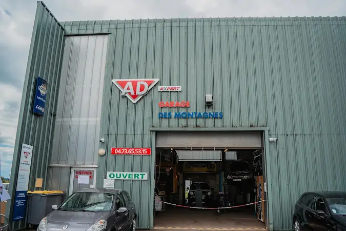 Photo publiée sur la fiche Google de Garage Des Montagnes - AD Expert, Saint-Julien-Puy-Lavèze