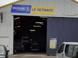 Photo de GARAGE PREMIER - GARAGE LE RETRAITE