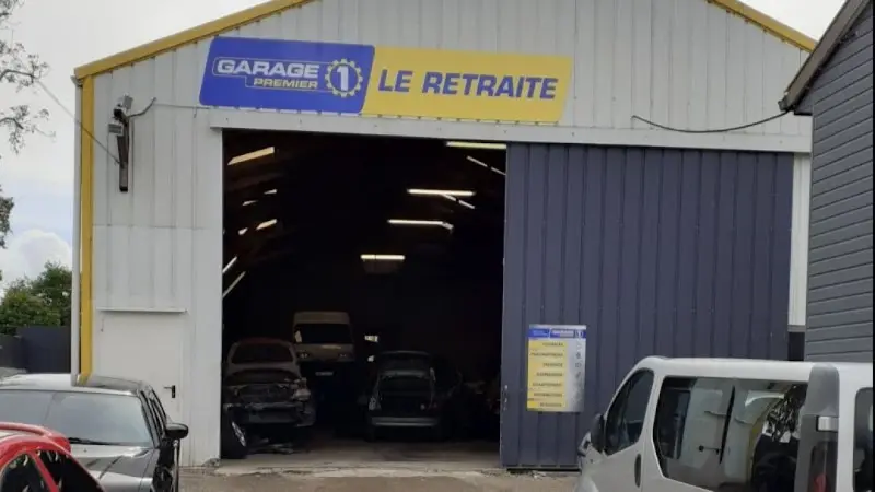 Photo publiée sur la fiche Google de GARAGE PREMIER - GARAGE LE RETRAITE, Inzinzac-Lochrist