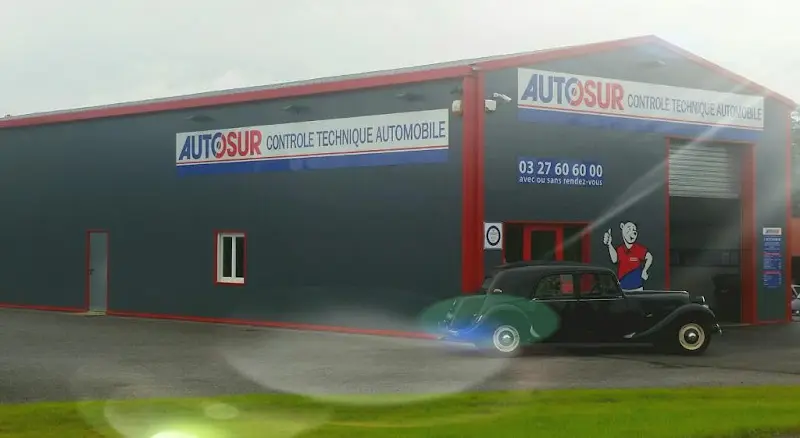 Photo publiée sur la fiche Google de Contrôle technique Autosur BACHANT / AULNOYE - AYMERIE, Bachant