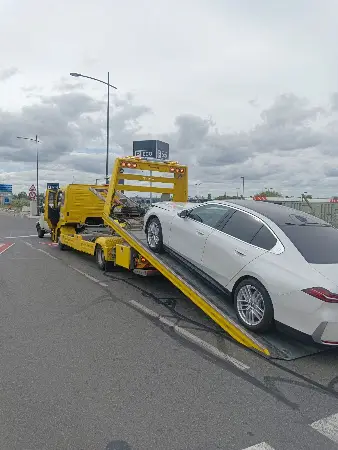 Photo publiée sur la fiche Google de A L F depannage remorquage, Créteil