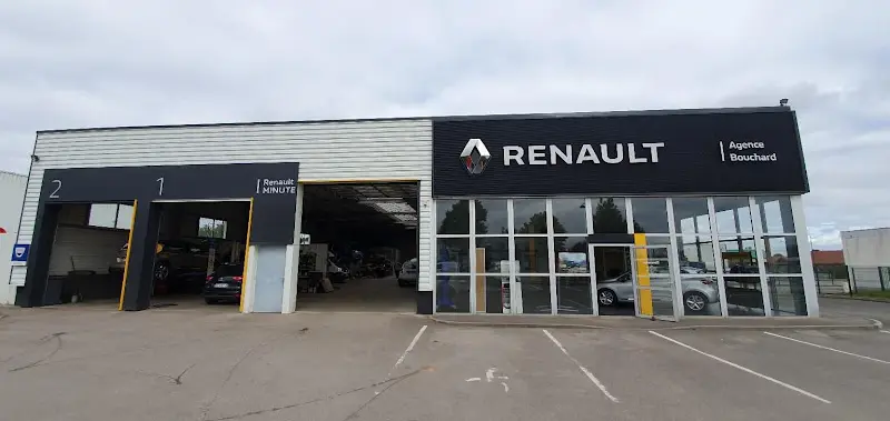 Photo publiée sur la fiche Google de Agent Renault Dacia Garage Bouchard, Crèvecœur-le-Grand
