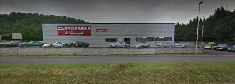 Photo publiée sur la fiche Google de Carrosserie de Sauvagnat, Sauvagnat-Sainte-Marthe