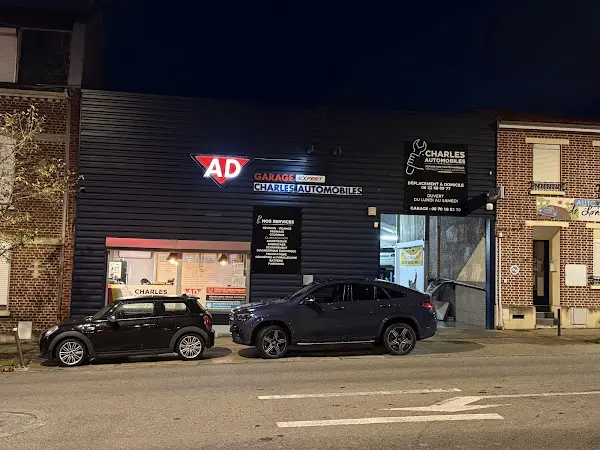 Photo publiée sur la fiche Google de AD Garage - Charles Automobiles, Longueau