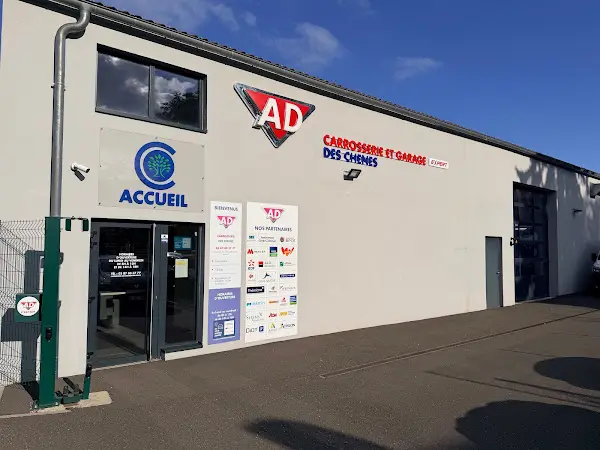 Photo publiée sur la fiche Google de AD Carrosserie et Garage Expert DES CHENES, Sainte-Marie-aux-Chênes