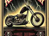 Photo de Garage Moto - ALM Chopper