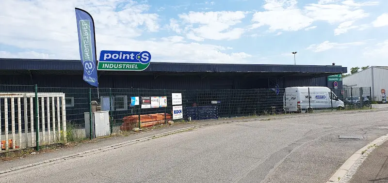 Photo publiée sur la fiche Google de Point S Industriel Wittenheim - Groupe AGRI CENTER, Wittenheim