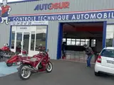 Photo de Contrôle Technique AUTOSUR MOTOSUR CTB