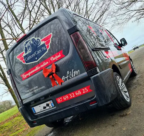 Photo publiée sur la fiche Google de Custom'Cars 76, Notre-Dame-du-Parc