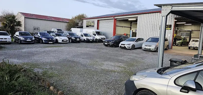 Photo publiée sur la fiche Google de NEWCAR GARAGE, Arthez-de-Béarn