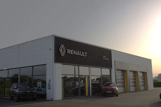 Photo publiée sur la fiche Google de RENAULT / DACIA - Garage des Pyrénées, Villeneuve-de-Marsan