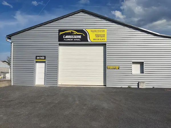 Photo publiée sur la fiche Google de Carrosserie Florent AYRAL - MOTRIO, Bozouls
