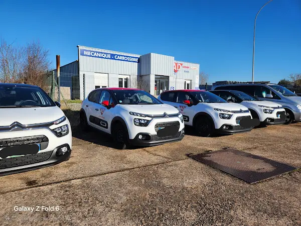 Photo publiée sur la fiche Google de AD Carrosserie et Garage Expert DEMIR, Bouzonville