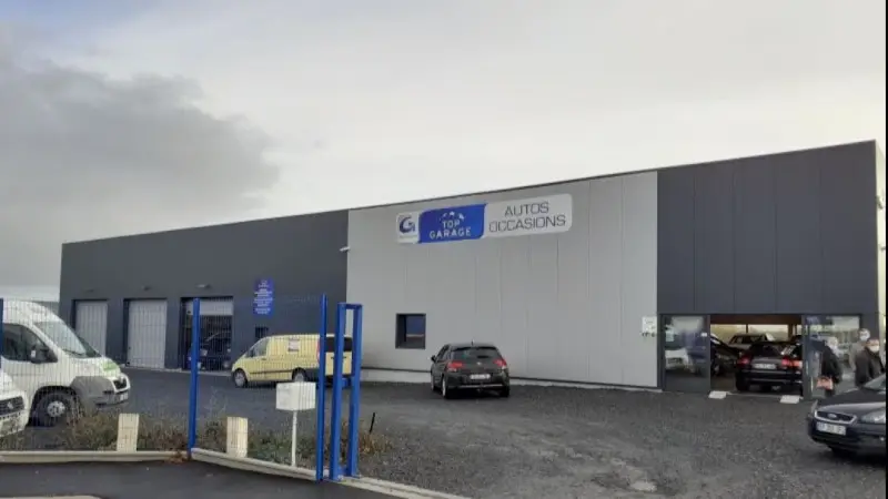 Photo publiée sur la fiche Google de TOP GARAGE - GARAGE AUTOS OCCASIONS, Le Molay-Littry