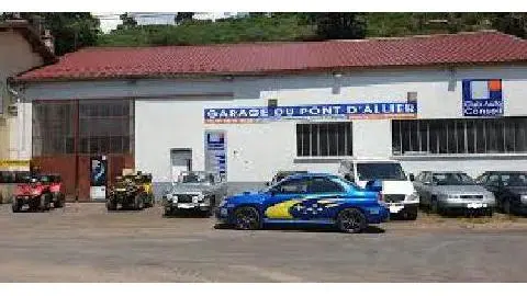 Photo publiée sur la fiche Google de GARAGE DU PONT D'ALLIER, Langogne