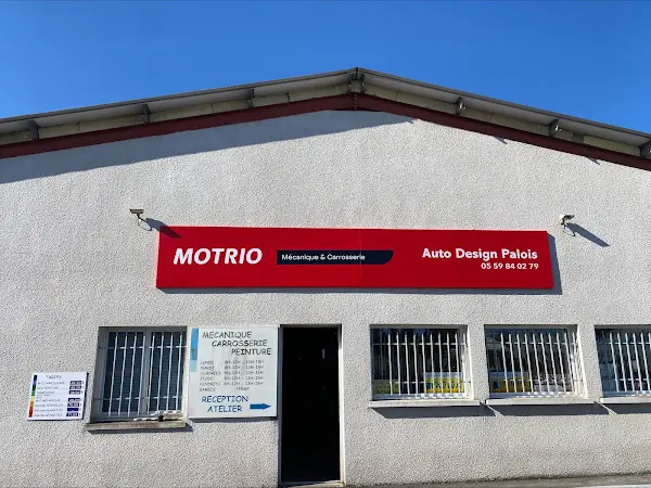 Photo publiée sur la fiche Google de Auto Design Palois - Motrio, Morlaàs