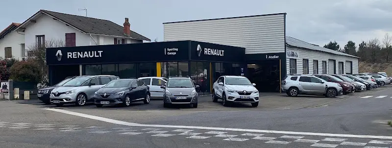 Photo publiée sur la fiche Google de Renault/Dacia- Sporting Garage, Rion-des-Landes