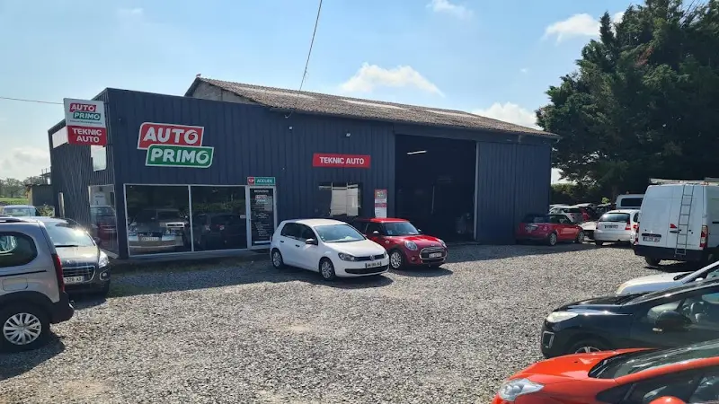 Photo publiée sur la fiche Google de AUTOPRIMO - GARAGE TEKNIC AUTO, Pierric
