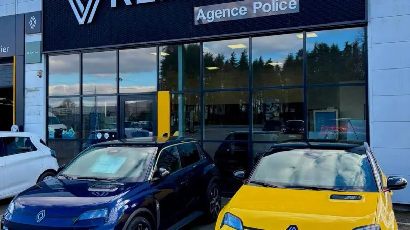 Photo publiée sur la fiche Google de Renault / Dacia - Garage Police SARL, Louvigné-du-Désert