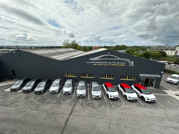 Photo publiée sur la fiche Google de CARROSSERIE MECANIQUE AUTO STAR, Reims